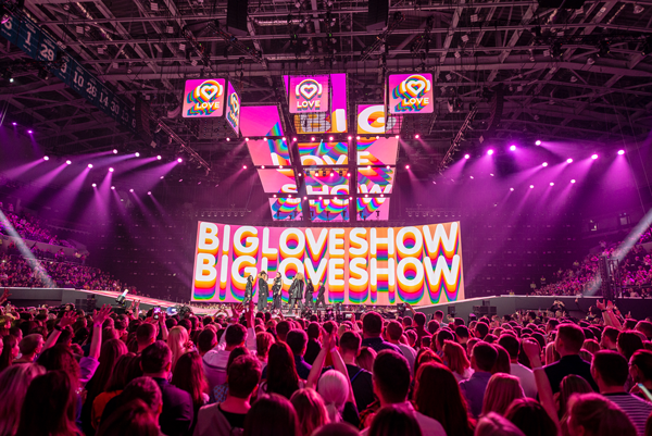 Big Love Show