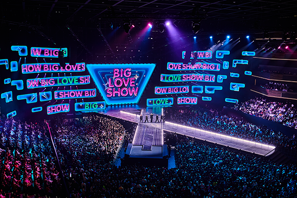 Big Love Show 2025