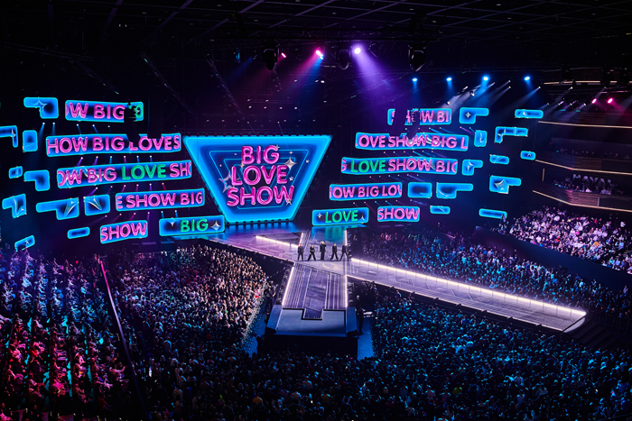 Big Love Show