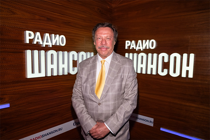 Михаил Барщевский