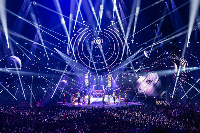Big Love Show 2025 в эфире МУЗ-ТВ