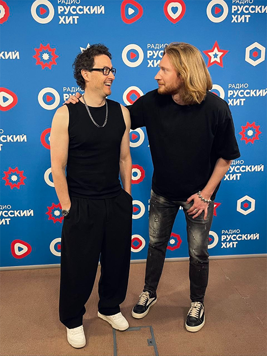 Стас Ярушин и IVAN