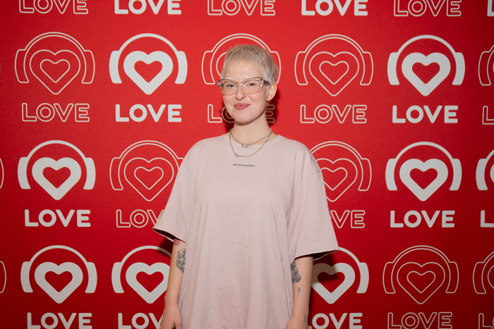 «Жизнь прекрасна» на волнах Love Radio: Тося Чайкина