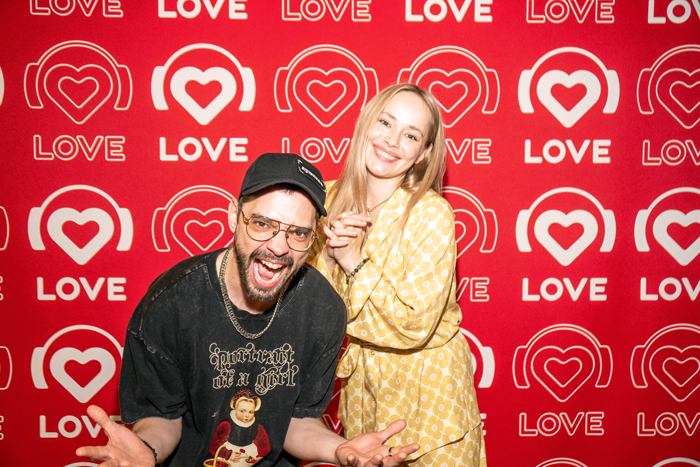 «Жизнь прекрасна» на волнах Love Radio: Зоя Бербер