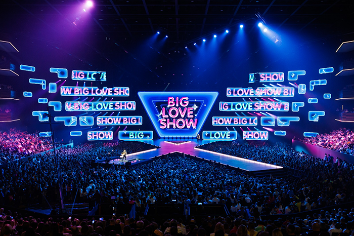 BIG LOVE SHOW 2024 В ЭФИРЕ МУЗ-ТВ