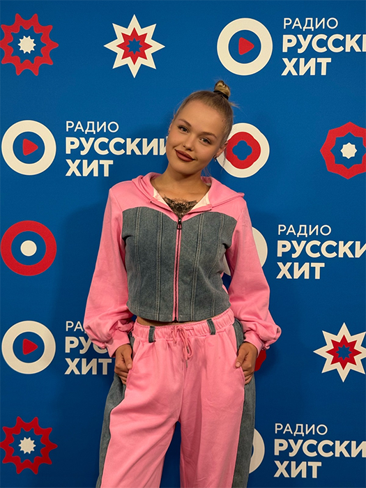Настя Кравченко 