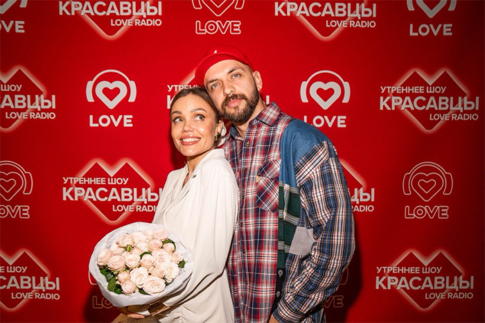ST & Ассоль в утреннем шоу Love Radio
