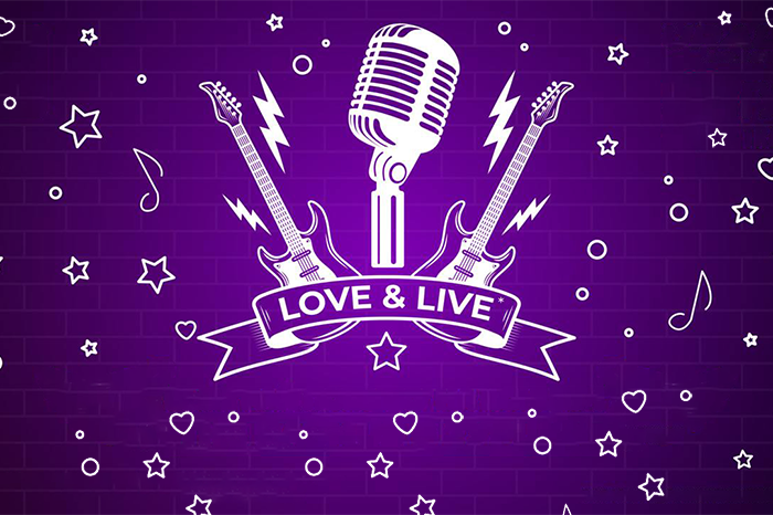 LOVE & LIVE в эфире Love Radio