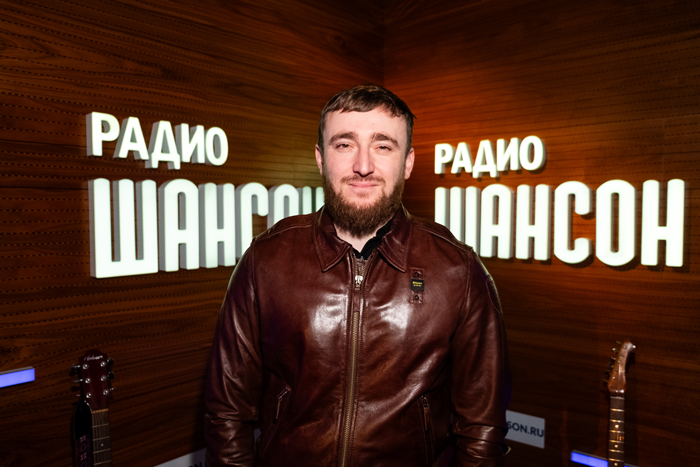 «Звёздный завтрак» на «Радио Шансон»: Султан Лагучев