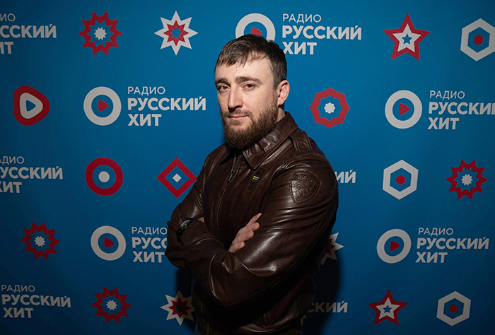 Султан Лагучев