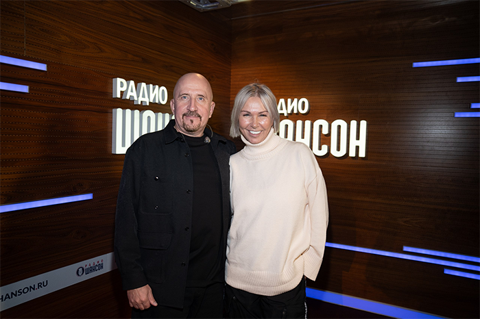 Евгений Григорьев и Ксения Стриж