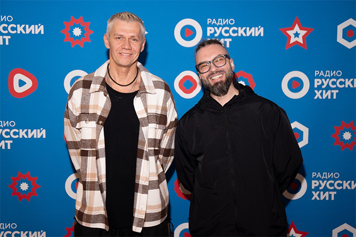 Гарик Burito и Руслан Полянский