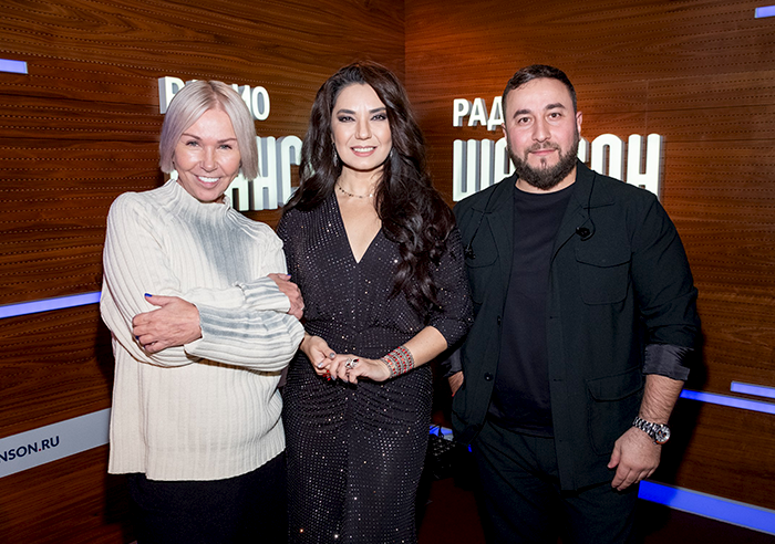 Рада Рай и EDGAR