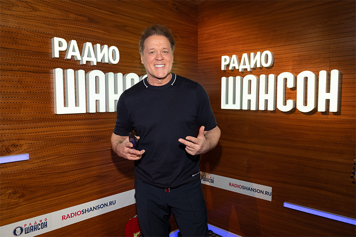 Сергей Любавин