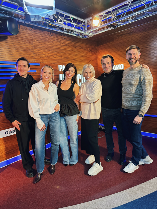 «Живая струна» на «Радио Шансон»: группа «Новые Самоцветы»