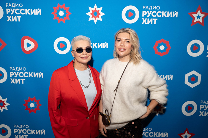 Катя Лель и DJ Katya Guseva