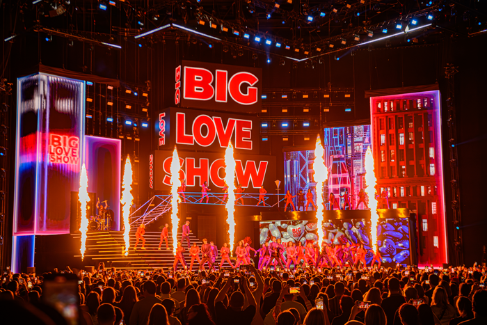 Big Love Show 2026