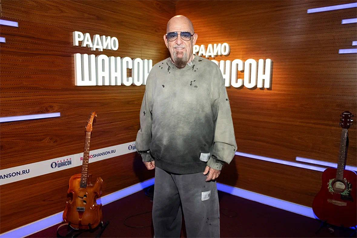 Михаил Шуфутинский