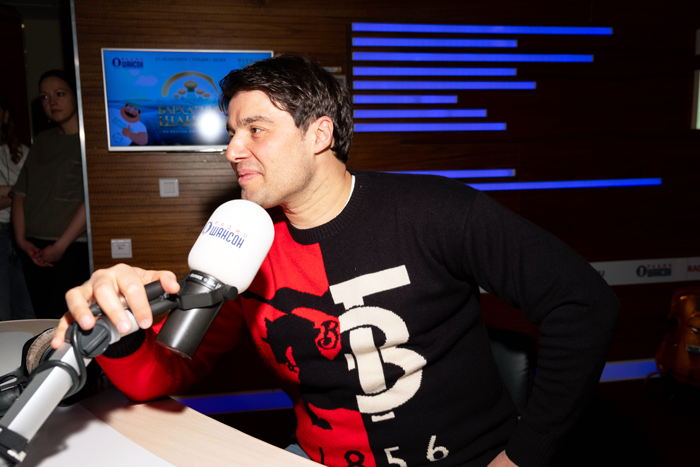 Генеральный директор Krutoy Media – Эдуард Оганесян 