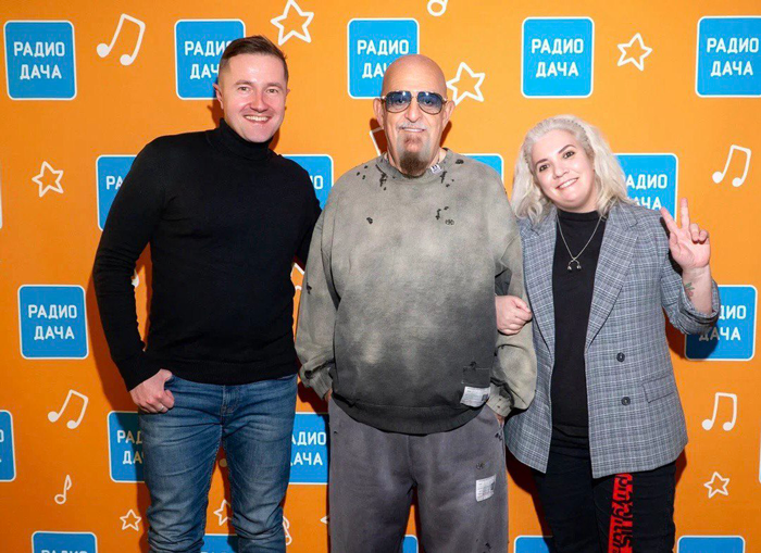 Михаил Шуфутинский