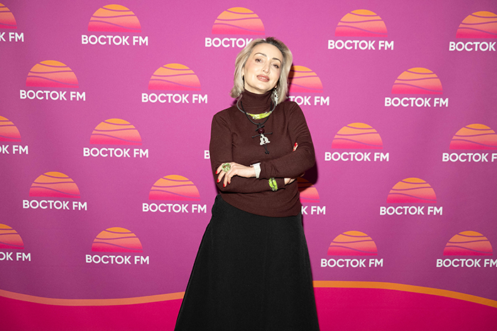 Этери Бериашвили