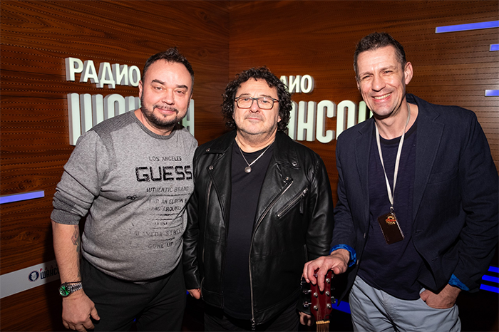 Игорь Саруханов