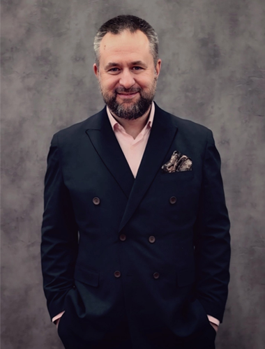 Главный редактор «Радио Шансон» – Рустем Ахметшин