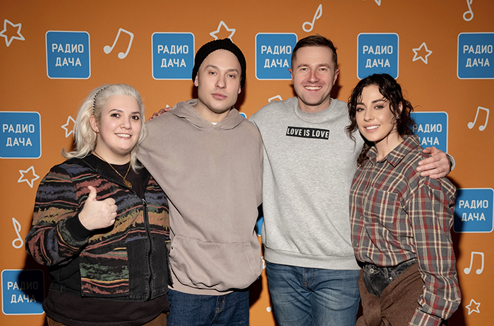 Никита и Мария Зайцева 