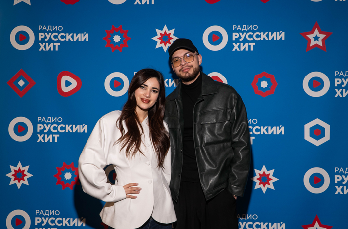 Группа «Мохито» в утреннем шоу «Интерактивность»