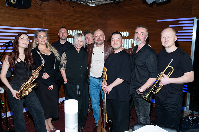 Михаил Задорин