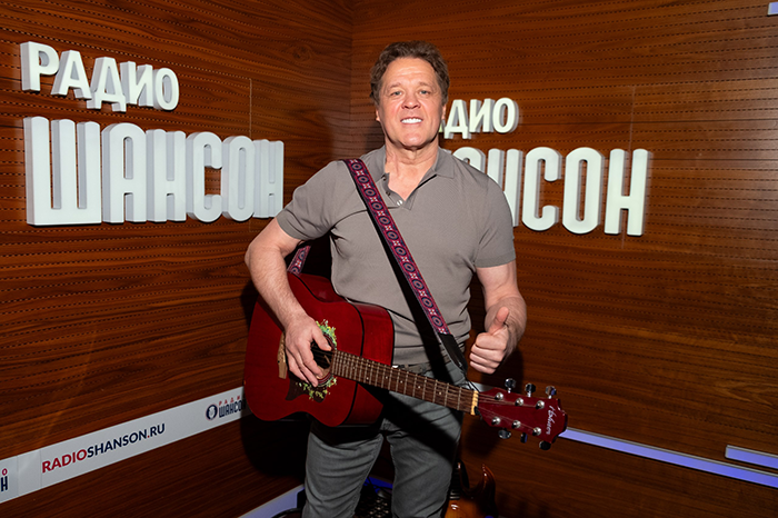 Сергей Любавин