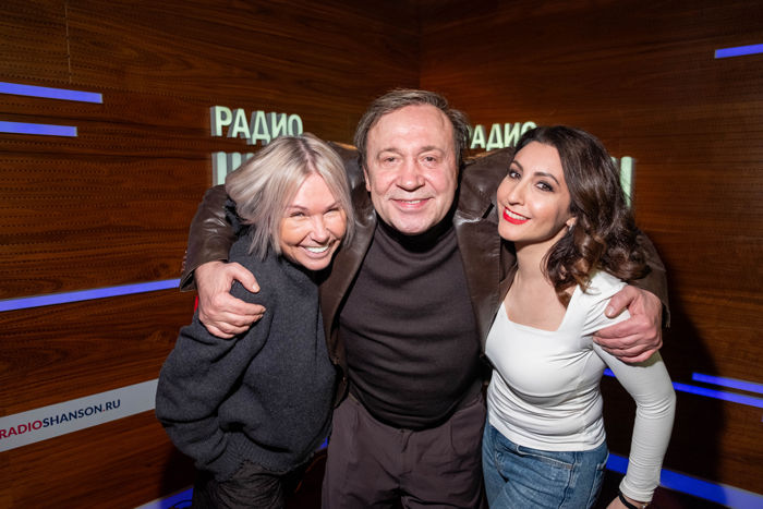 Ксения Стриж, Евгений Кемеровский, Алла Рид