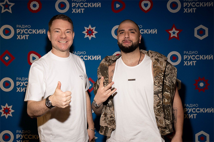 DJ SMASH и Артём Качер