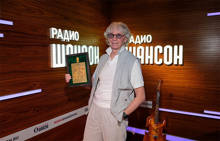 Аркадий Укупник