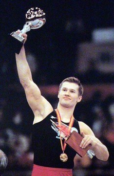 Алексей Немов