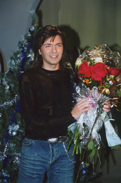 Дмитрий Маликов