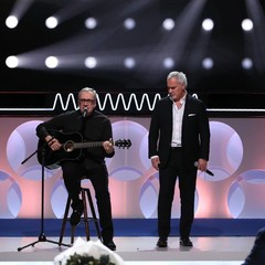 Константин и Валерий Меладзе