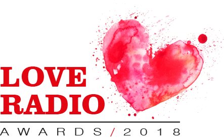 LOVE RADIO AWARDS 2018 