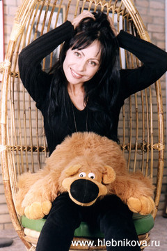 Марина Хлебникова