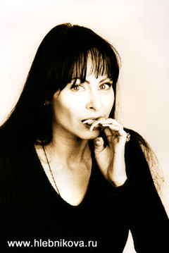 Марина Хлебникова