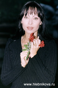 Марина Хлебникова