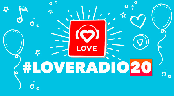 Love Radio 20