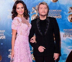 Николай Басков и София Кальчева