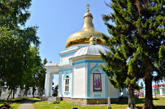 Петропавловский храм