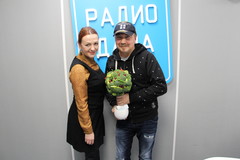 Игорь Николаев и Наталья Селихова
