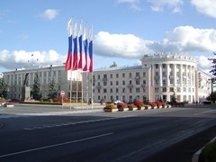 Город удачи - Железногорск