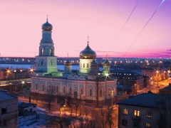Город Удачи - Сызрань