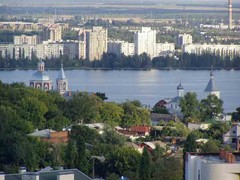 ГОРОДА УДАЧИ - ВОРОНЕЖ