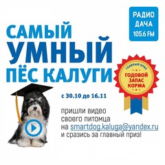 Радио Дача – Калуга
