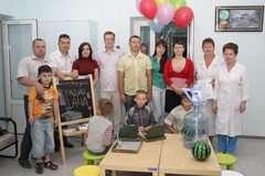 БЛАГОТВОРИТЕЛЬНАЯ АКЦИЯ  - МИР ДЕТЕЙ